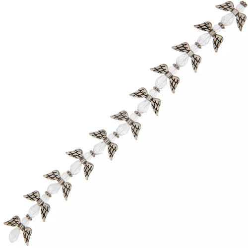 Angel Bead Strand - view 2