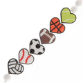 Sporty Hearts